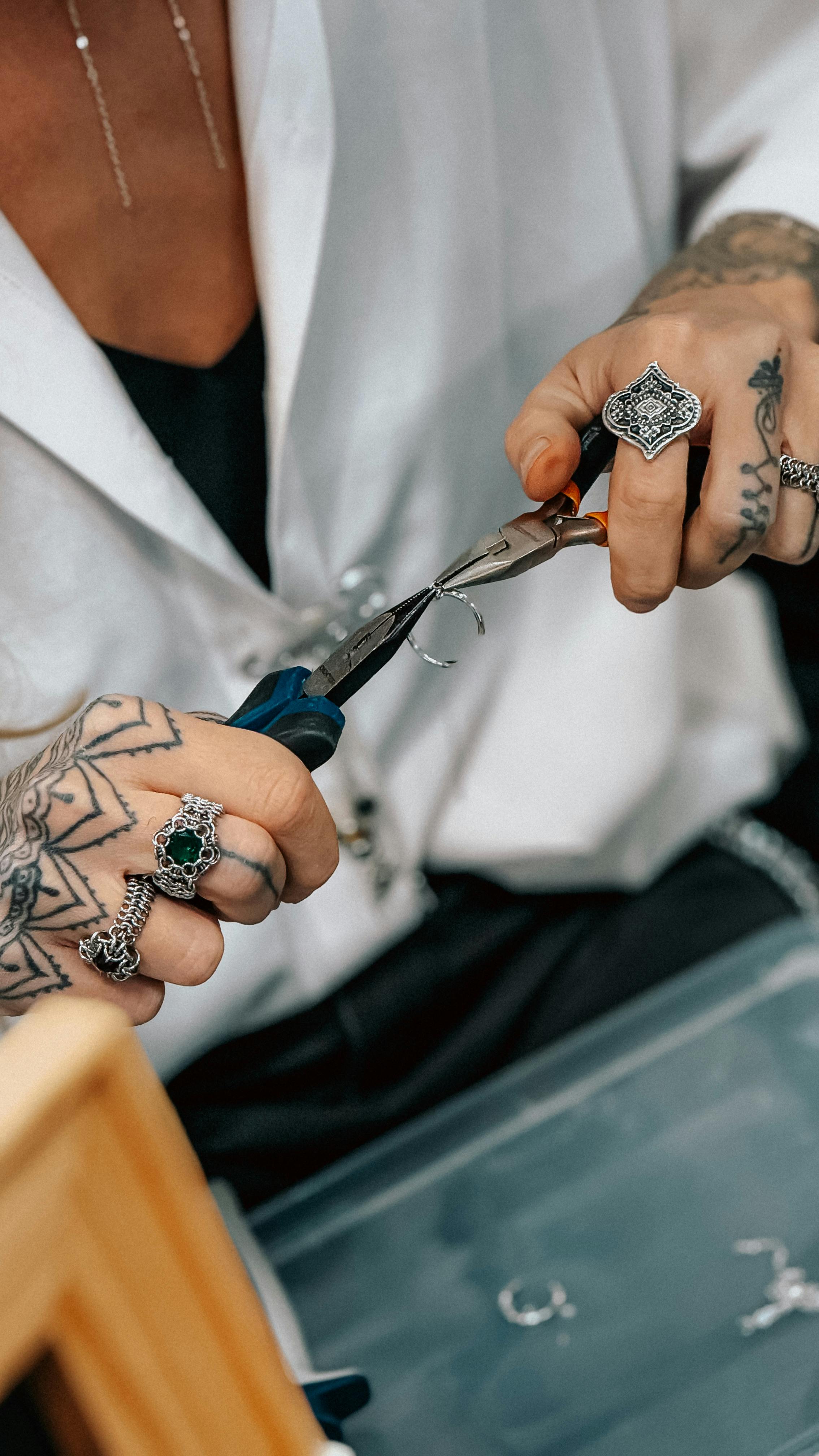 The Art of Coin Rings: Where History Meets Craftsmanship
