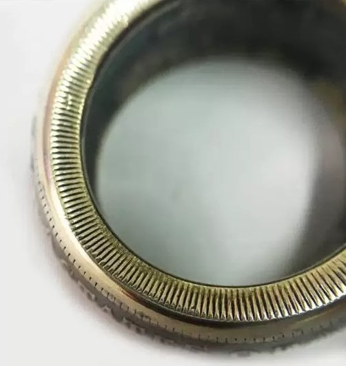 CoinRelic-Morgan's ring 1921