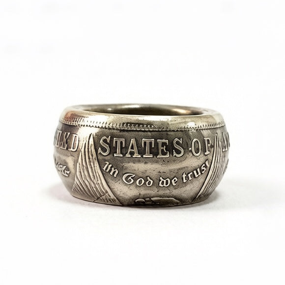 CoinRelic-Morgan's ring 1921